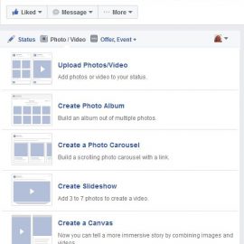 How to Create a Photo Album on Facebook