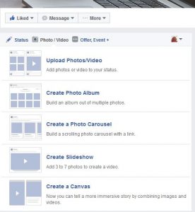 How to Create a Photo Album on Facebook