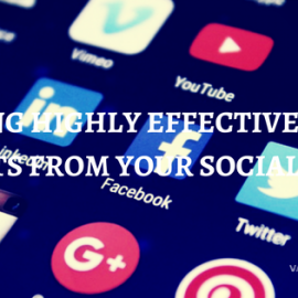 Getting Highly Effective Results from Your Social Media -