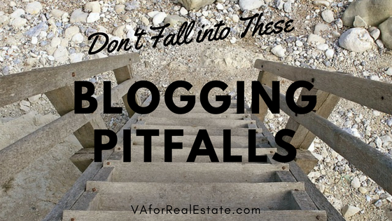 Don’t Fall into These 5 Blogging Pitfalls