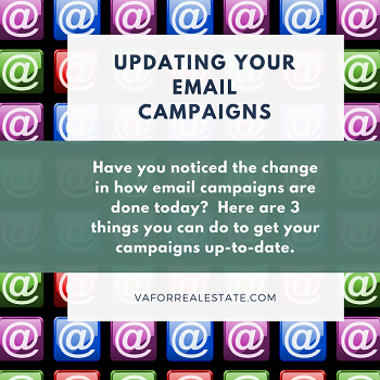Updating Your Email Campaigns 350