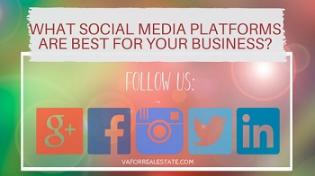 What Social Media Platforms Are Best for Your Business 250