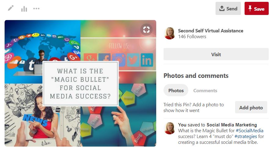 What is the Magic Bullet for Social Media Success?