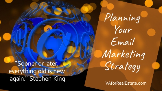 Email Marketing- Everything Old is New Again