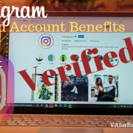 Verified Instagram Account Benefits