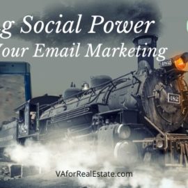 Putting Social Power into Your Email Marketing