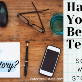 Have You Been Telling Social Media Stories?
