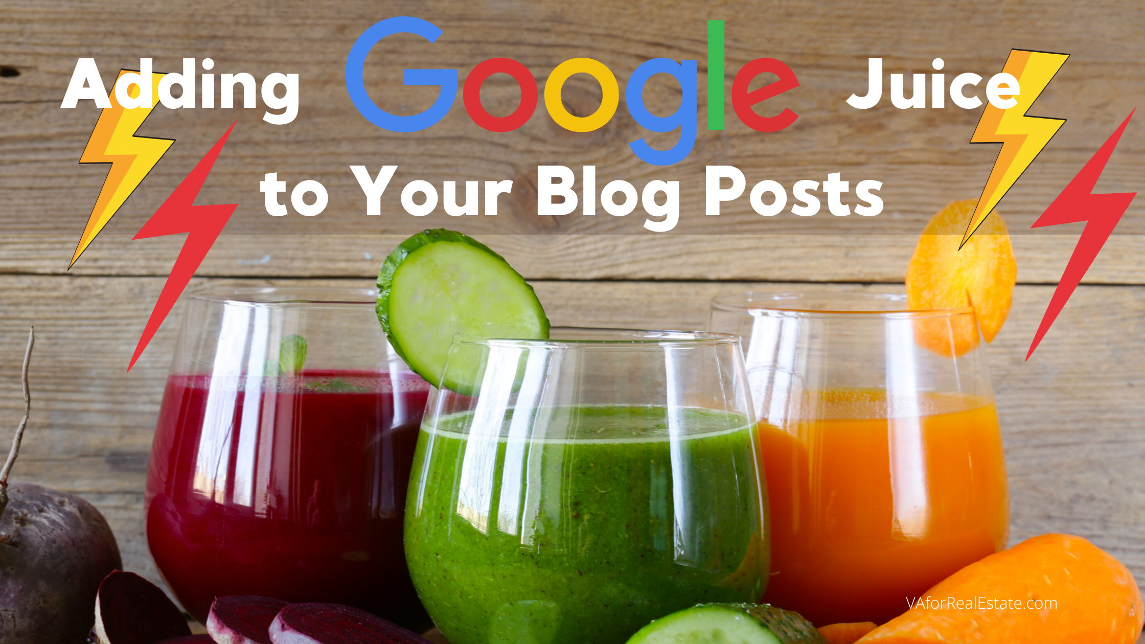 Add Google Juice to Your Blog Posts and Articles