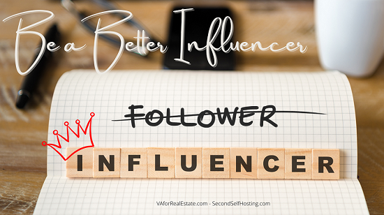 How to Be a Better Influencer Through Blog Posts