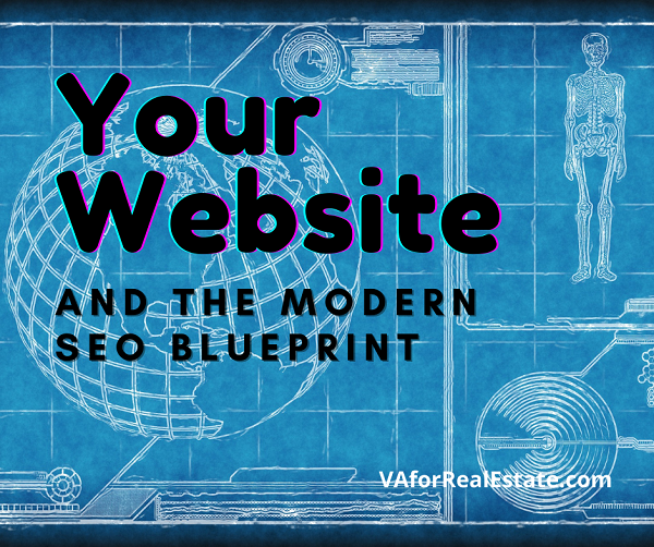 Your Website and the SEO Blueprint