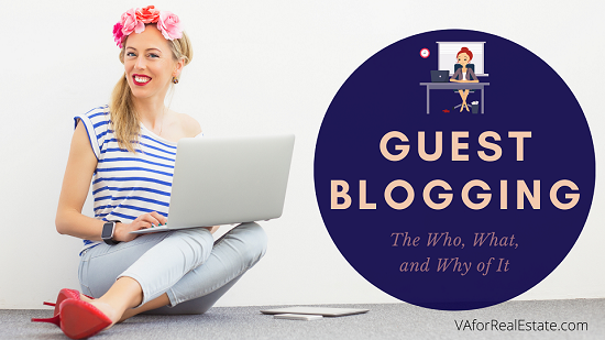 Guest Blogging: The Who, What, and Why of It