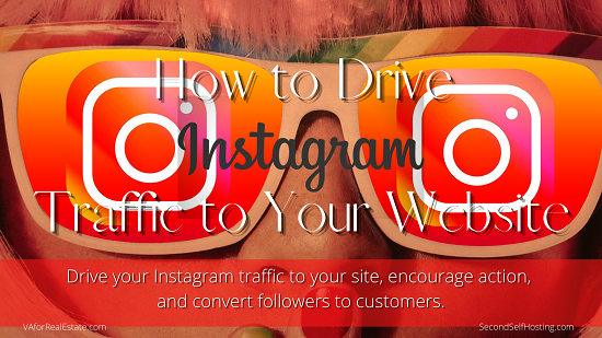 How to Drive Instagram Traffic to Your Website