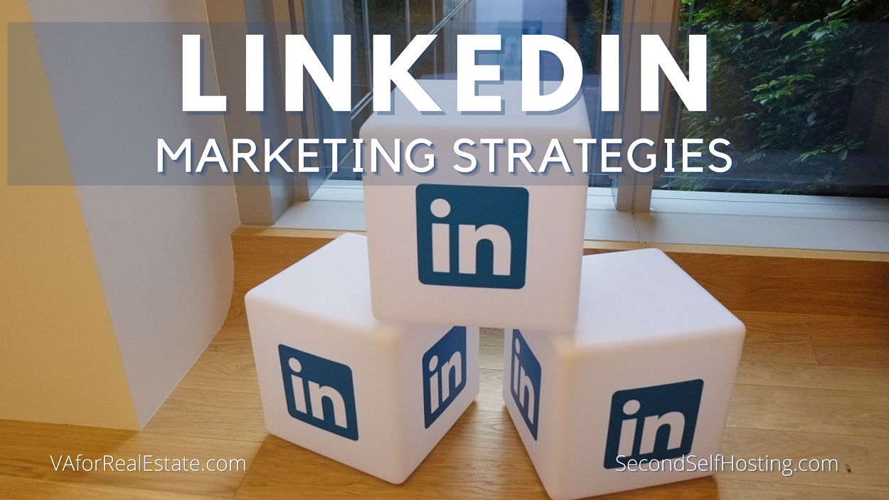 LinkedIn Marketing Strategies - Download Your Free Report