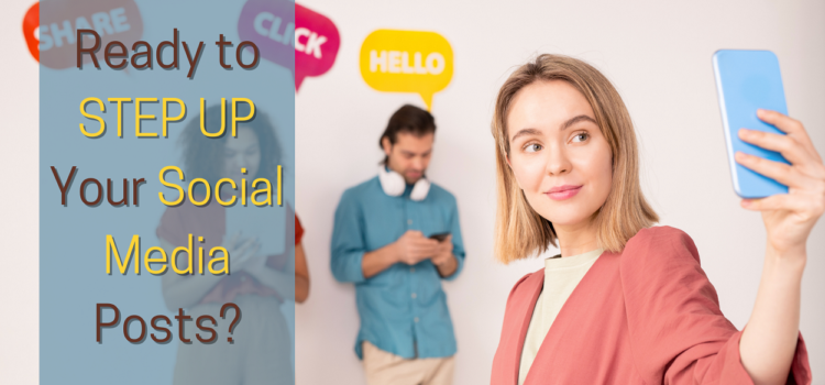 Ready to Step Up Your Social Media Posts? - Real Estate Promo Videos for Social Media