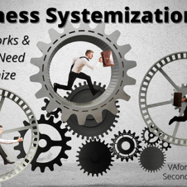 Must-Know Business Systemization – How It Works & Why You Need To Systemize