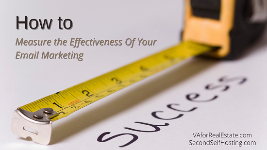 How To Measure the Effectiveness Of Your Email Marketing