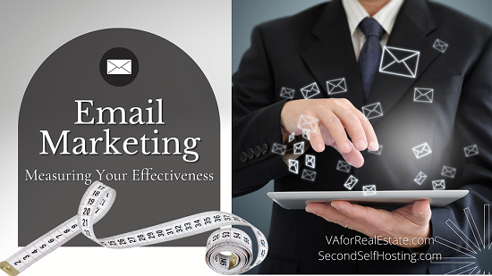 Email Marketing - Measuring Your Effectiveness
