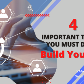 4 Important Things You Must Do to Build Your List