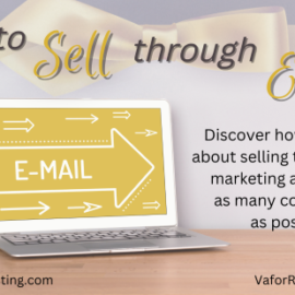 How to Sell Through Email