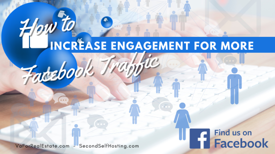 How to Increase Engagement for More Facebook Traffic