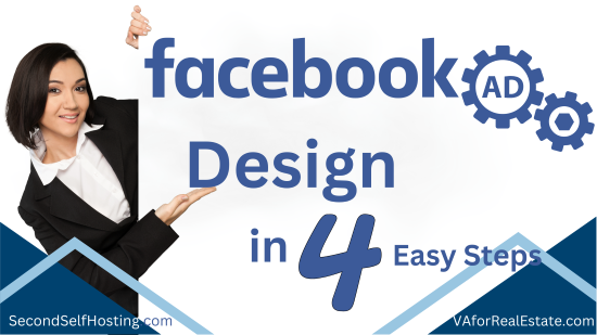 Facebook Ad Design in 4 Easy Steps