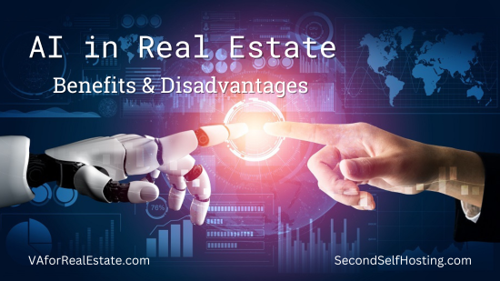 AI in Real Estate - Benefits and Disadvantages