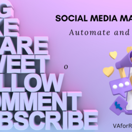 Social Media Marketing: Automate and Curate