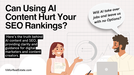 Can Using AI Content Hurt Your SEO Rankings?