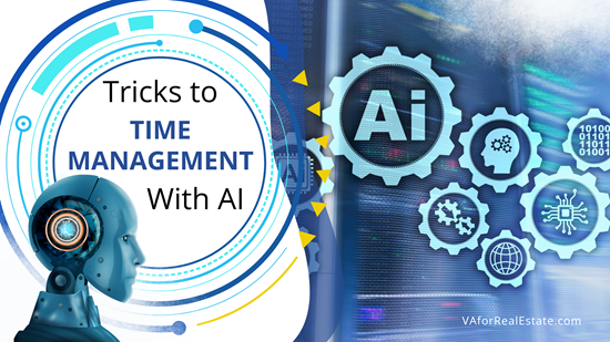 Tricks to Managing Your Time With AI