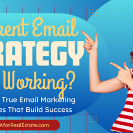 Current Email Strategy Not Working for You?