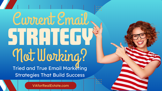 Current Email Marketing Plan Not Working for You?
