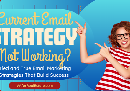 Current Email Strategy Not Working for You?