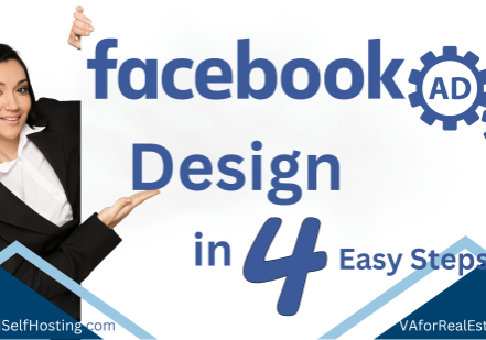 Facebook Ad Design in 4 Easy Steps