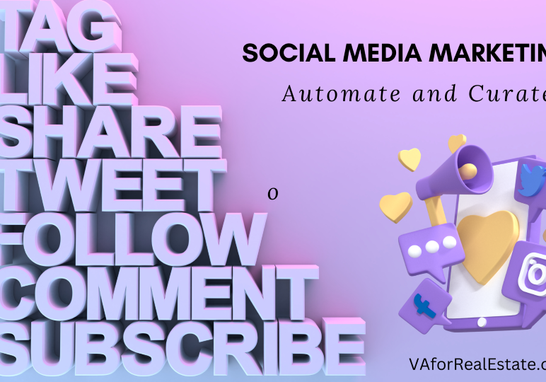 Social Media Marketing: Automate and Curate